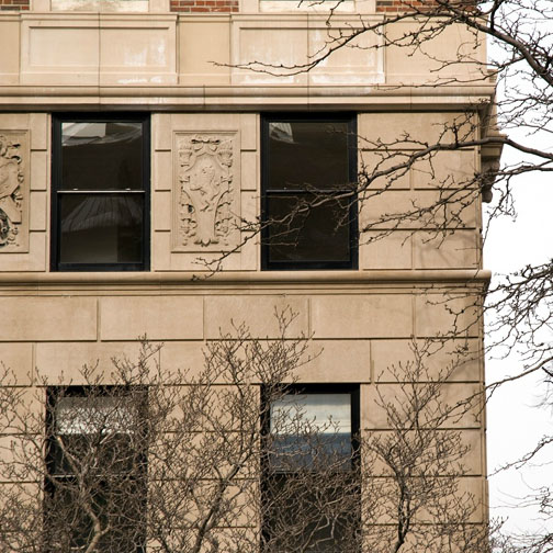 GFRC Restoration at 100 Beacon Street by Stromberg